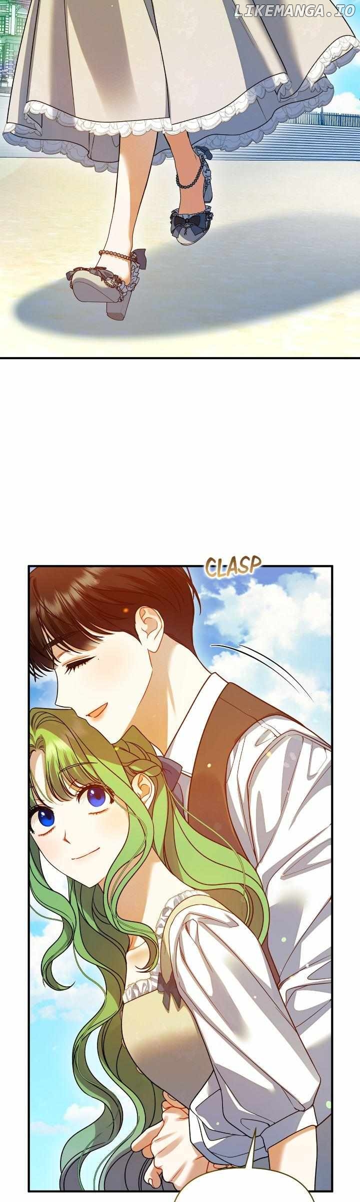 I Became The Younger Sister of A Regretful Obsessive Male Lead Chapter 108 - page 23