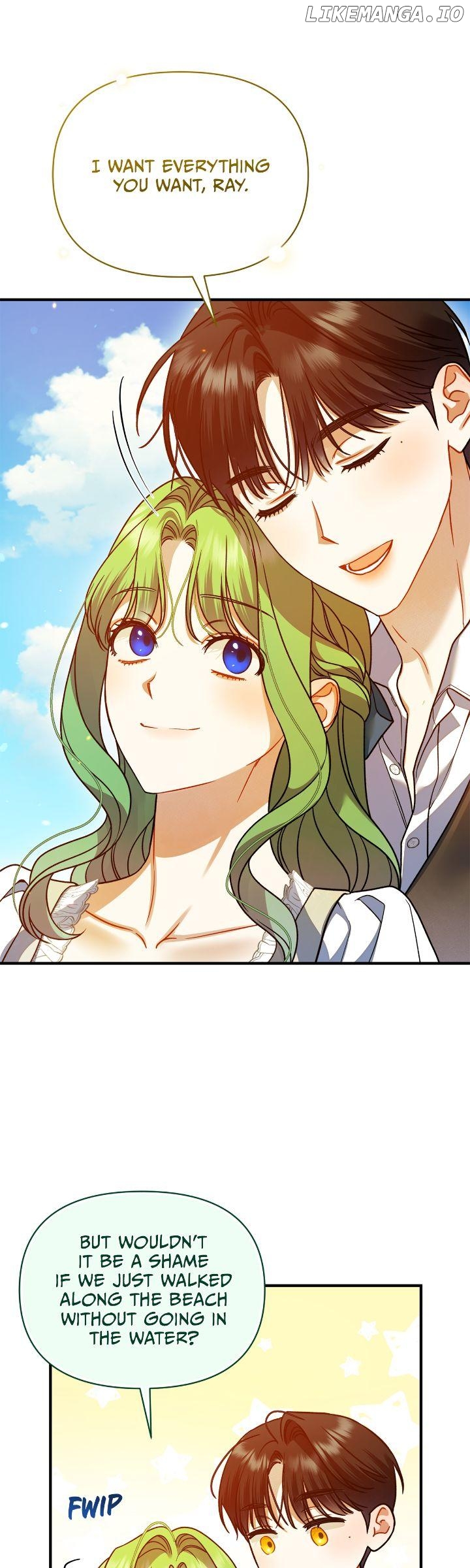 I Became The Younger Sister of A Regretful Obsessive Male Lead Chapter 108 - page 27