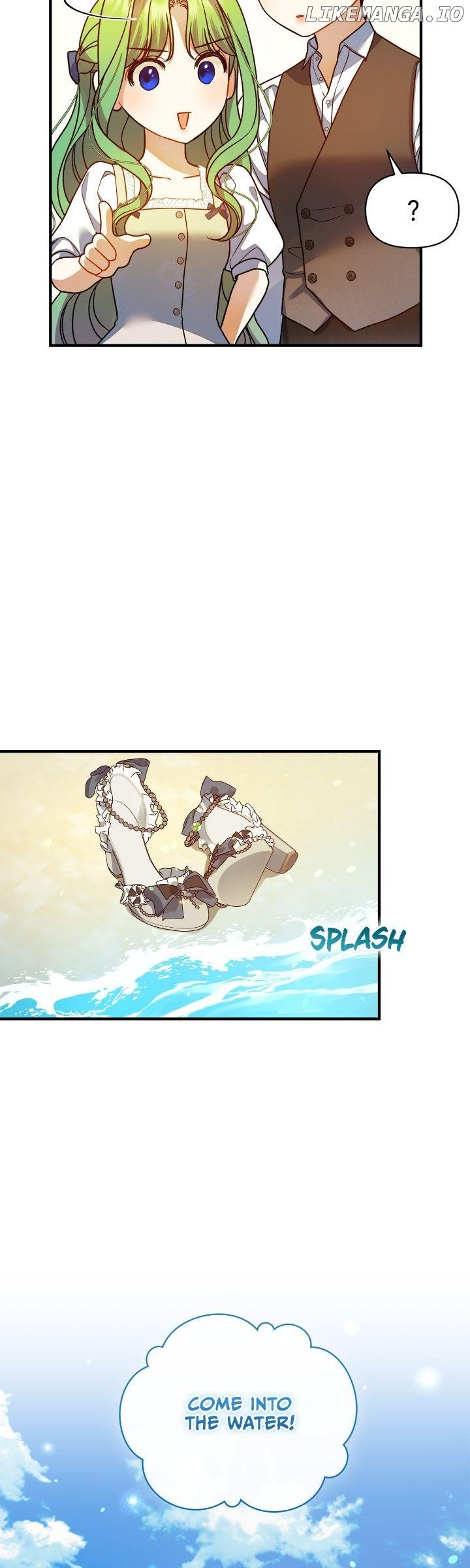 I Became The Younger Sister of A Regretful Obsessive Male Lead Chapter 108 - page 28