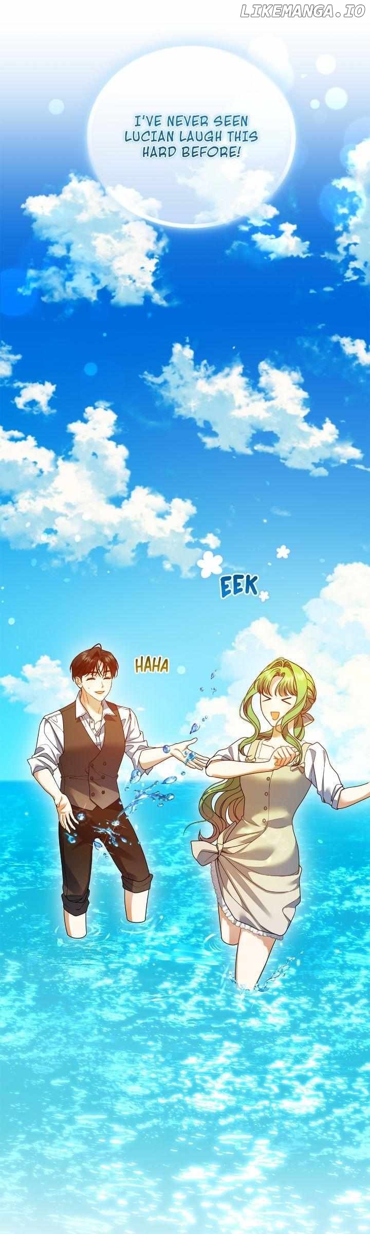 I Became The Younger Sister of A Regretful Obsessive Male Lead Chapter 108 - page 35