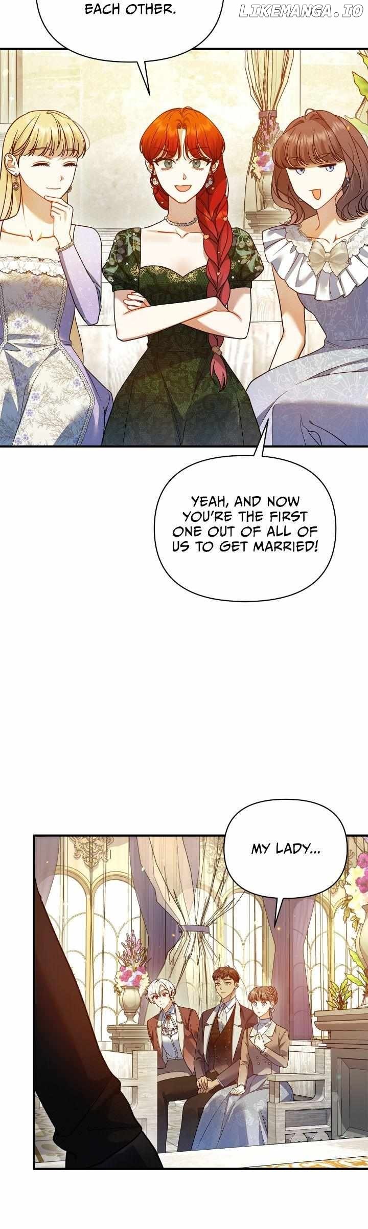I Became The Younger Sister of A Regretful Obsessive Male Lead Chapter 108 - page 4