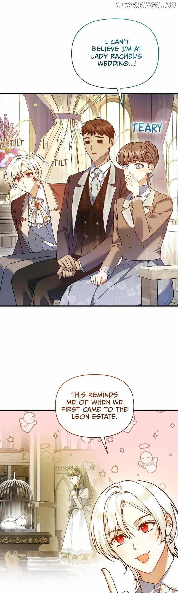 I Became The Younger Sister of A Regretful Obsessive Male Lead Chapter 108 - page 5