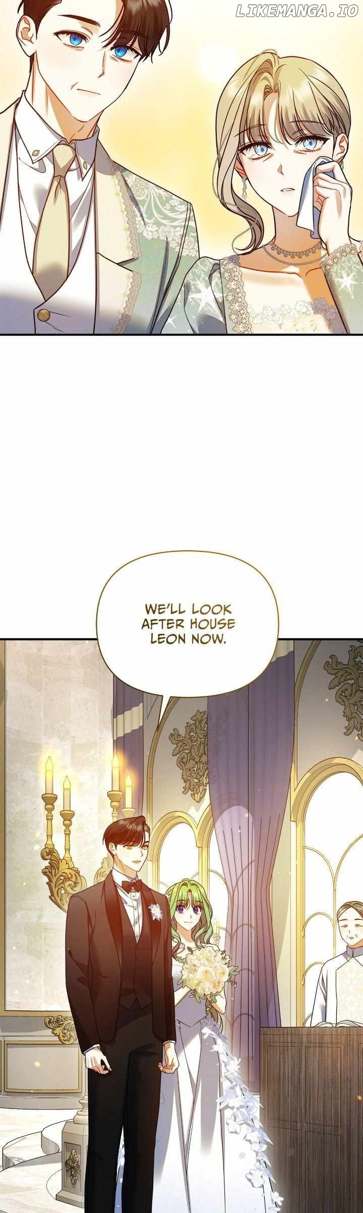 I Became The Younger Sister of A Regretful Obsessive Male Lead Chapter 108 - page 9