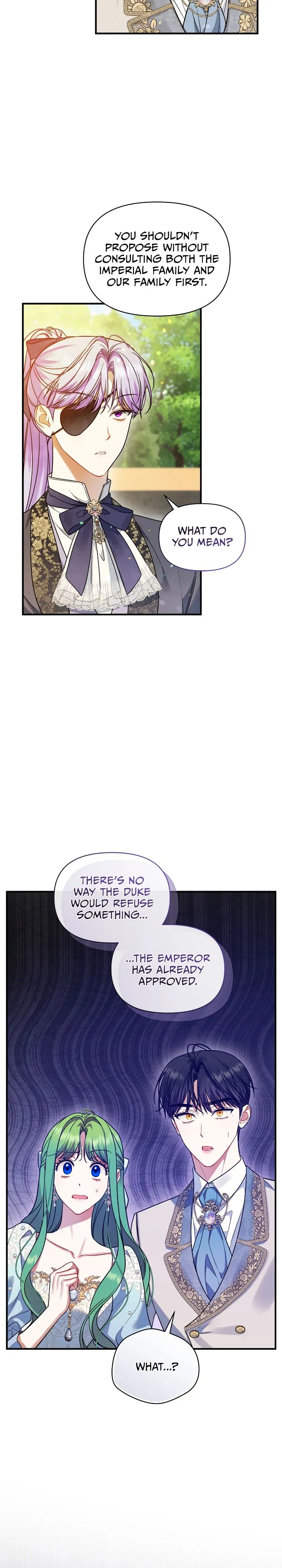 I Became The Younger Sister of A Regretful Obsessive Male Lead Chapter 55 - page 10