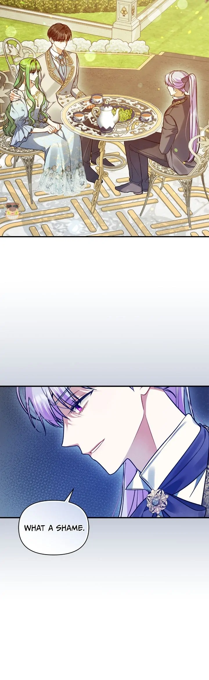I Became The Younger Sister of A Regretful Obsessive Male Lead Chapter 55 - page 14