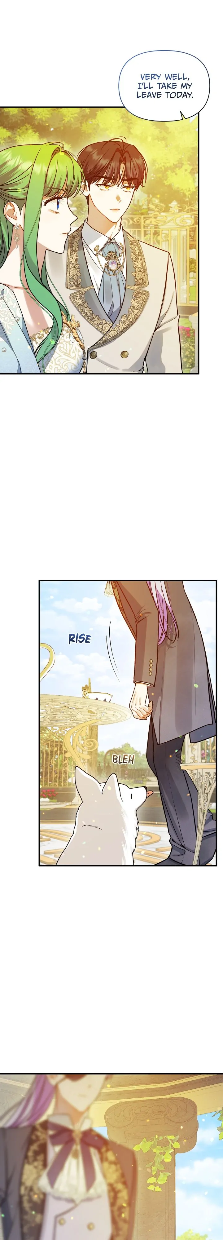 I Became The Younger Sister of A Regretful Obsessive Male Lead Chapter 55 - page 15