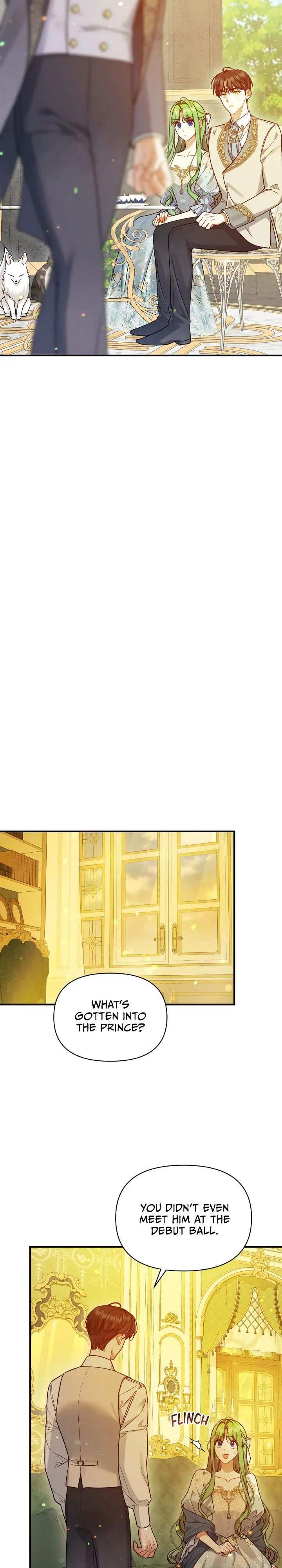 I Became The Younger Sister of A Regretful Obsessive Male Lead Chapter 55 - page 16