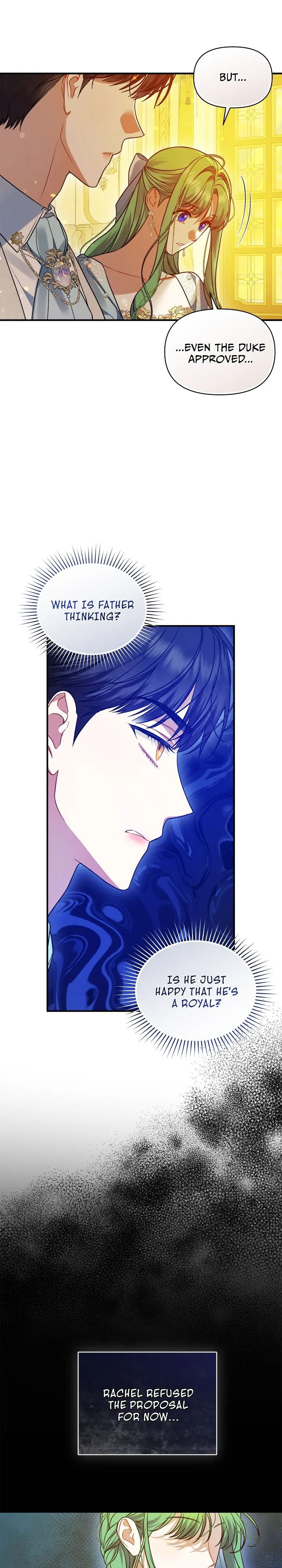 I Became The Younger Sister of A Regretful Obsessive Male Lead Chapter 55 - page 18