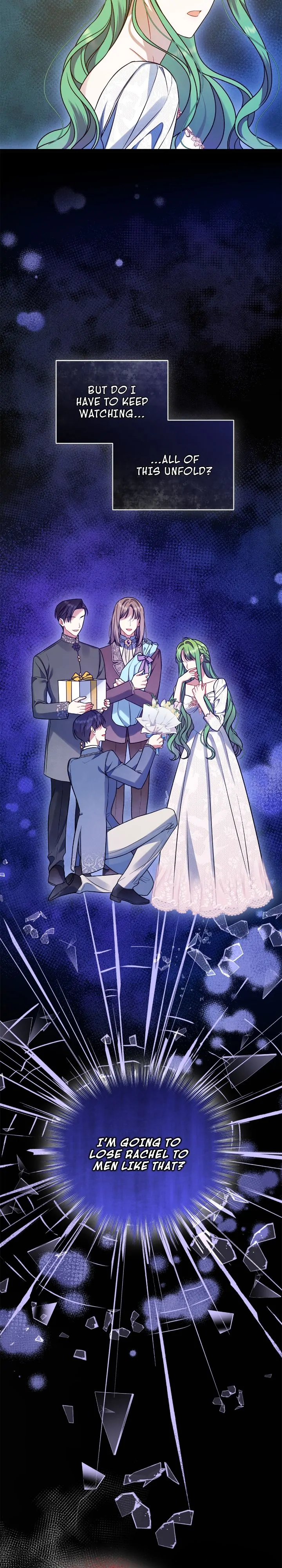 I Became The Younger Sister of A Regretful Obsessive Male Lead Chapter 55 - page 19