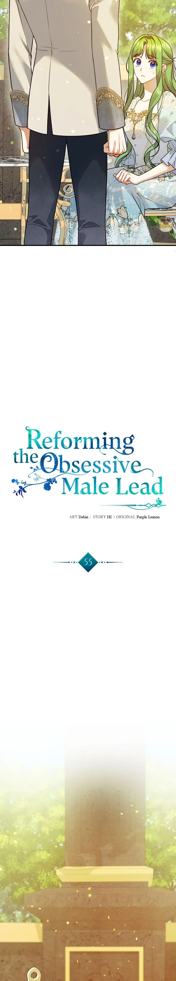 I Became The Younger Sister of A Regretful Obsessive Male Lead Chapter 55 - page 2