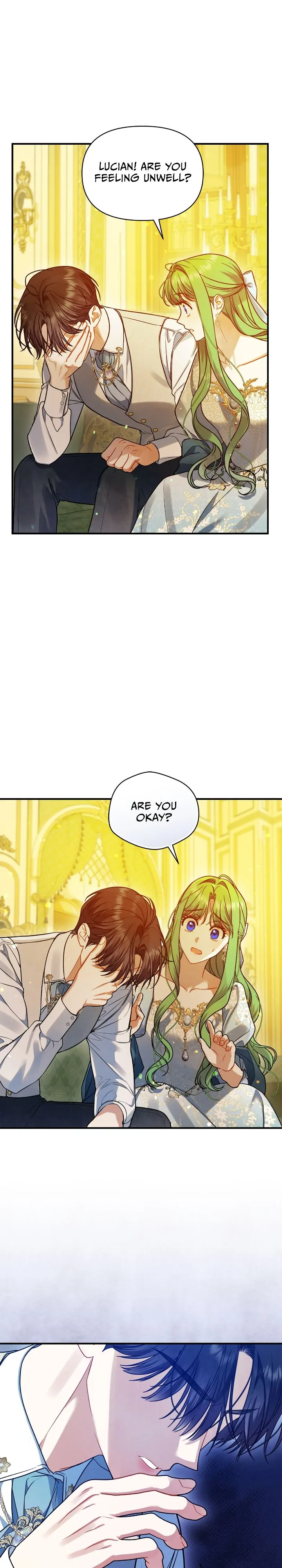 I Became The Younger Sister of A Regretful Obsessive Male Lead Chapter 55 - page 22