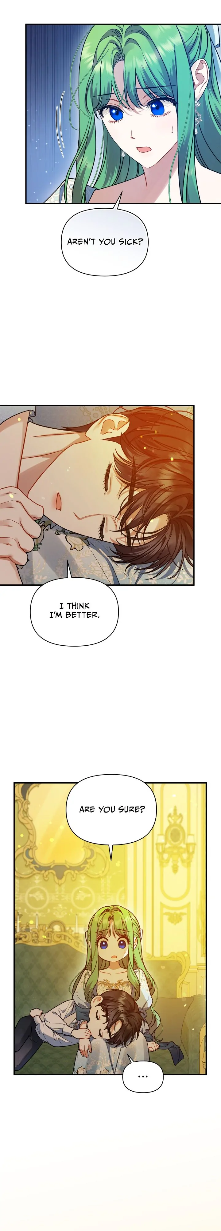 I Became The Younger Sister of A Regretful Obsessive Male Lead Chapter 55 - page 25