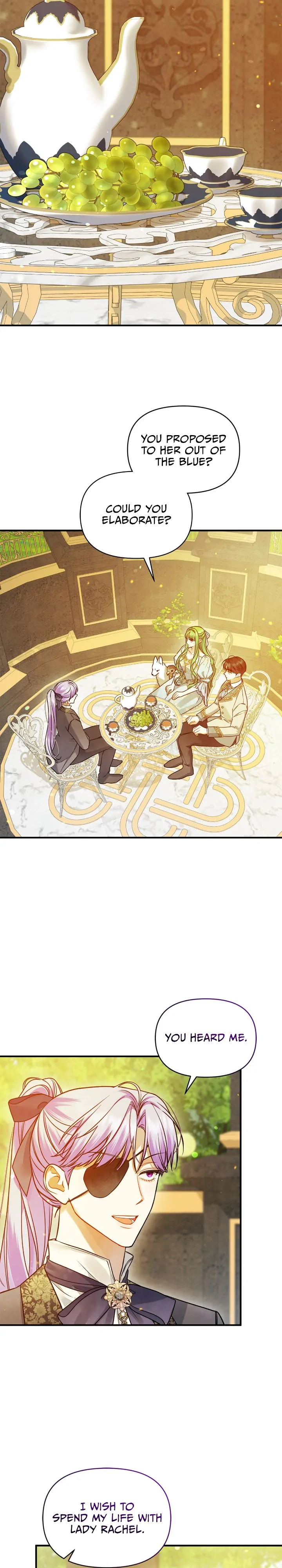 I Became The Younger Sister of A Regretful Obsessive Male Lead Chapter 55 - page 3