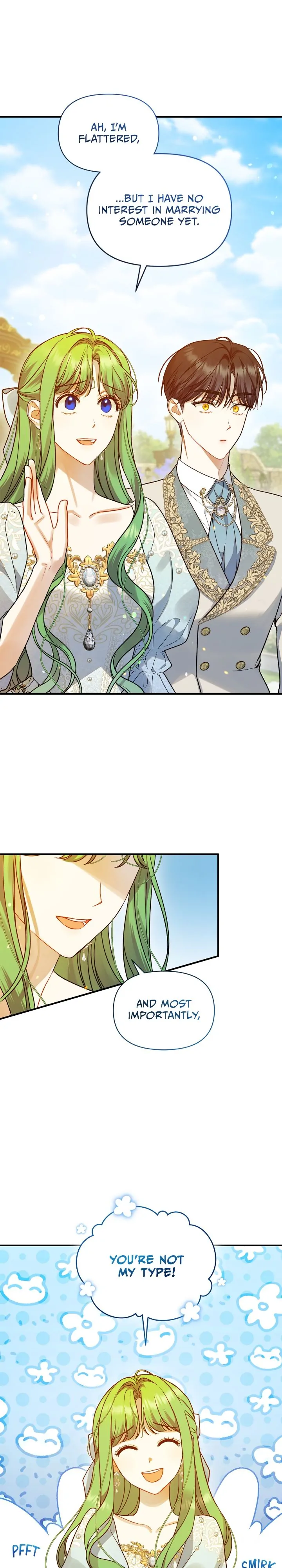 I Became The Younger Sister of A Regretful Obsessive Male Lead Chapter 55 - page 5