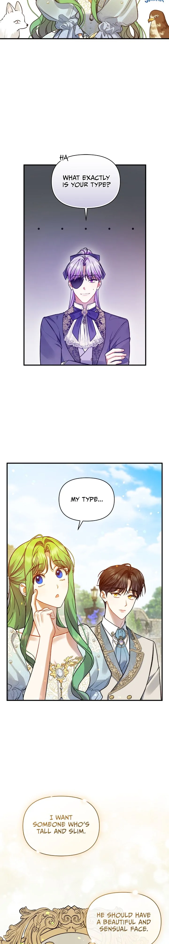 I Became The Younger Sister of A Regretful Obsessive Male Lead Chapter 55 - page 6