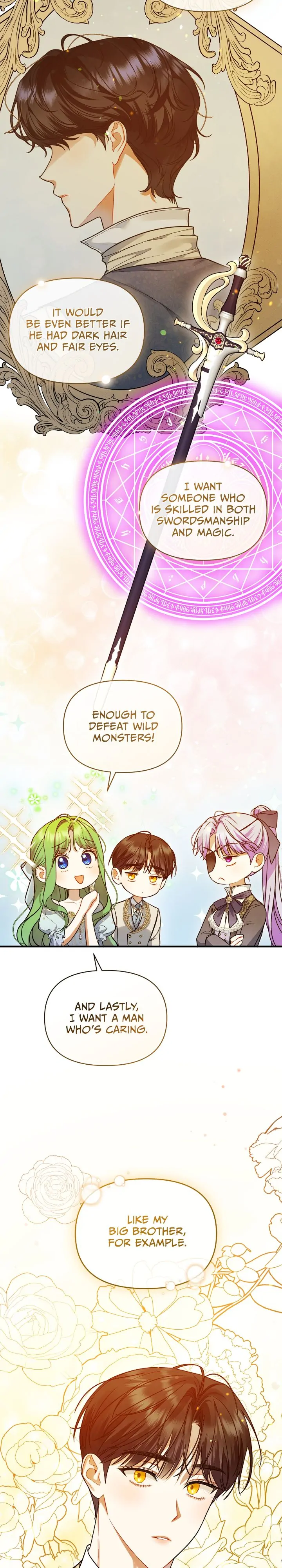 I Became The Younger Sister of A Regretful Obsessive Male Lead Chapter 55 - page 7