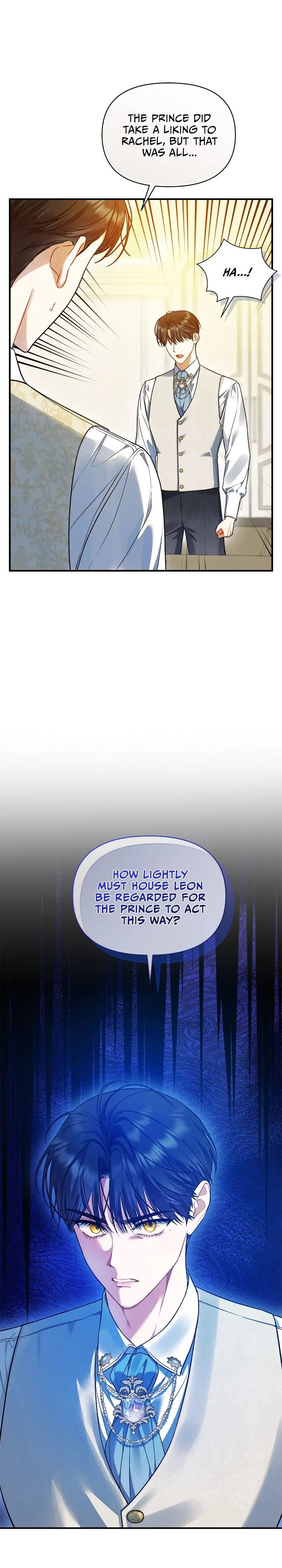 I Became The Younger Sister of A Regretful Obsessive Male Lead Chapter 56 - page 11