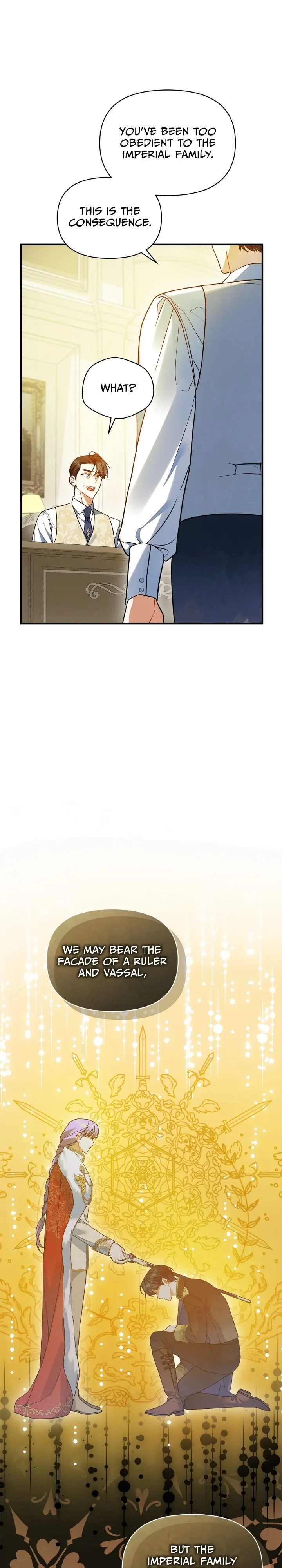 I Became The Younger Sister of A Regretful Obsessive Male Lead Chapter 56 - page 12