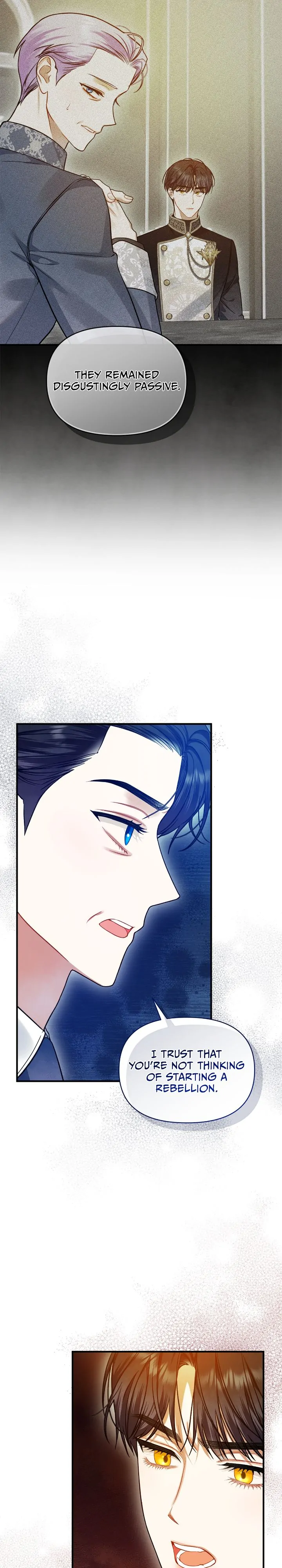 I Became The Younger Sister of A Regretful Obsessive Male Lead Chapter 56 - page 16