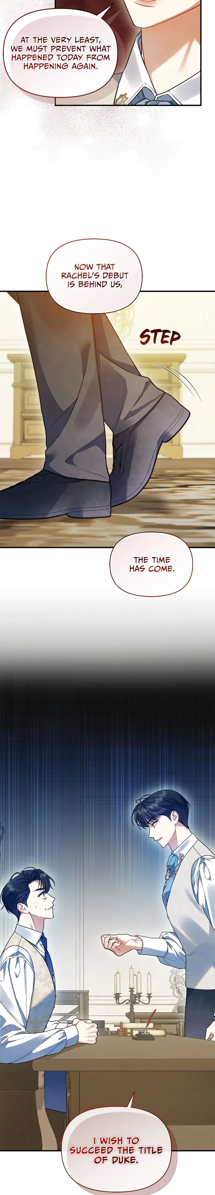 I Became The Younger Sister of A Regretful Obsessive Male Lead Chapter 56 - page 17