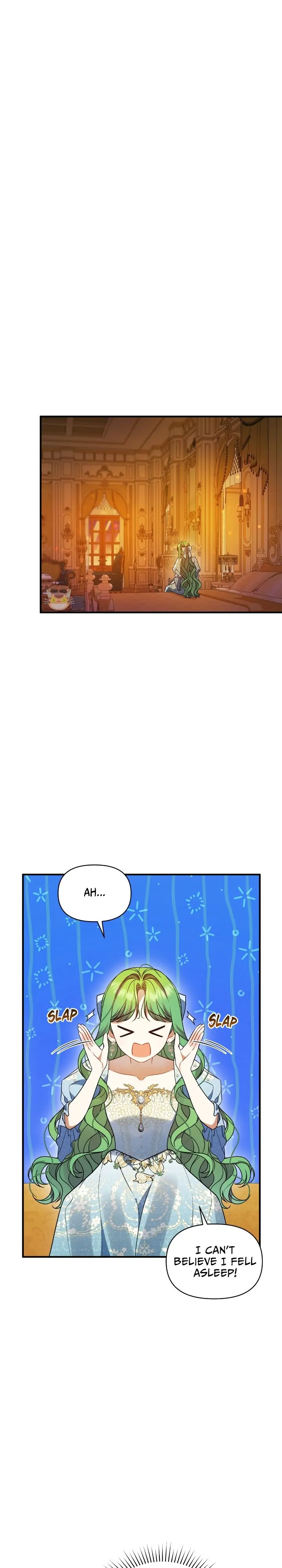 I Became The Younger Sister of A Regretful Obsessive Male Lead Chapter 56 - page 19