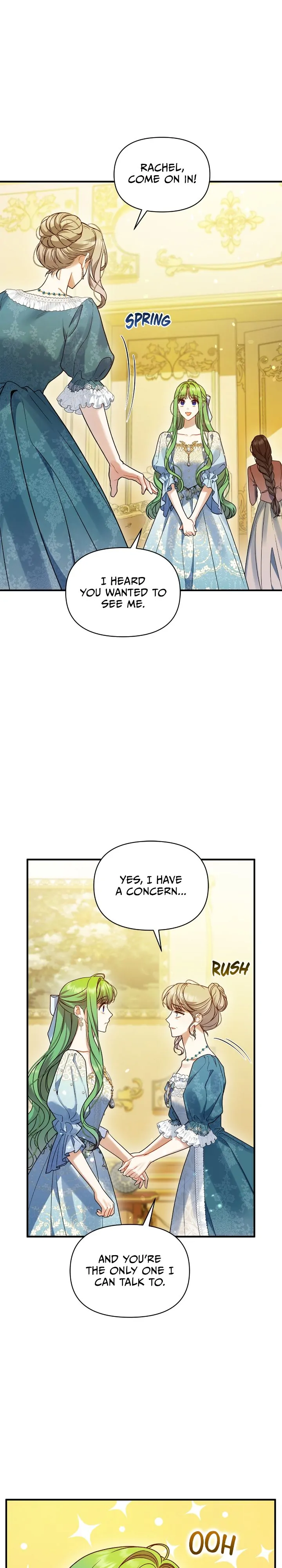 I Became The Younger Sister of A Regretful Obsessive Male Lead Chapter 56 - page 22