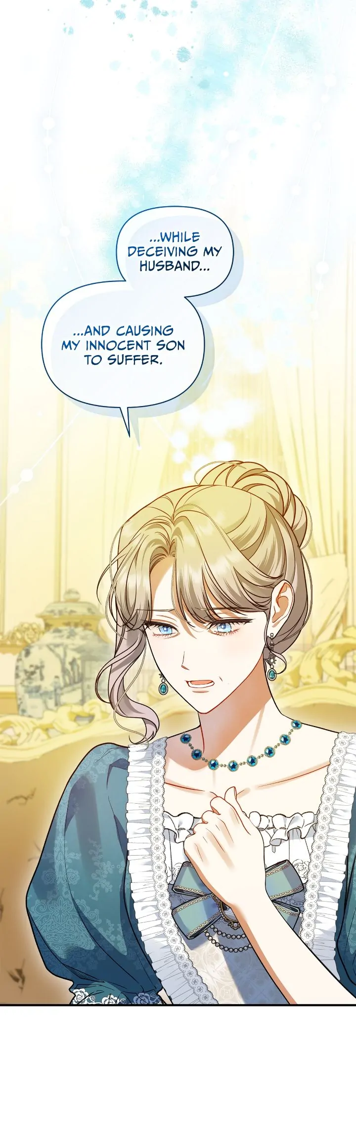 I Became The Younger Sister of A Regretful Obsessive Male Lead Chapter 56 - page 27