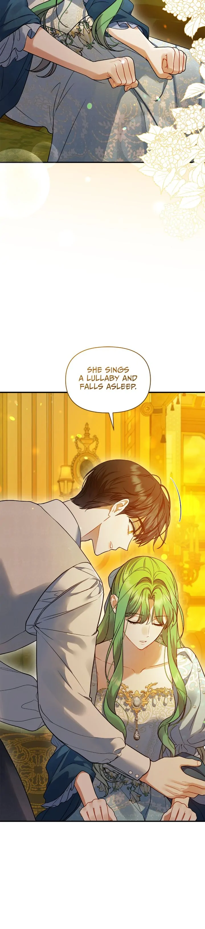 I Became The Younger Sister of A Regretful Obsessive Male Lead Chapter 56 - page 3