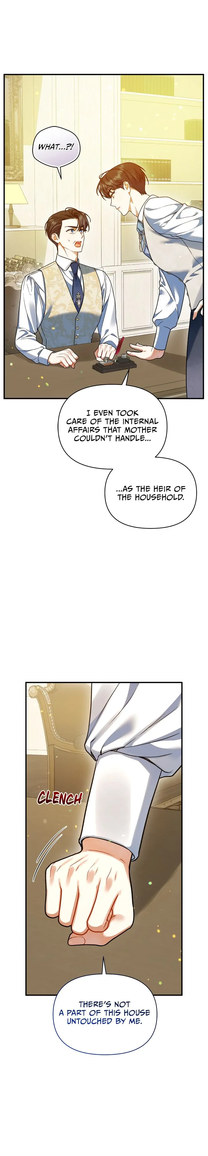I Became The Younger Sister of A Regretful Obsessive Male Lead Chapter 56 - page 35