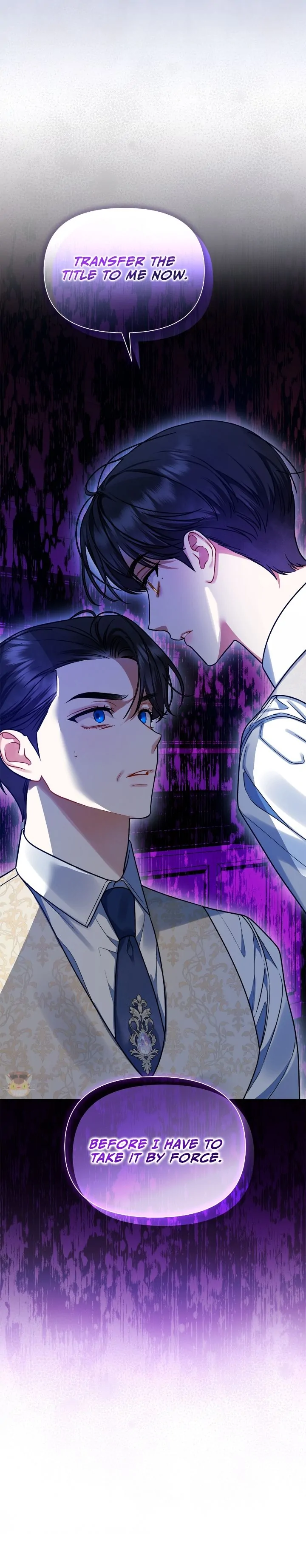 I Became The Younger Sister of A Regretful Obsessive Male Lead Chapter 56 - page 37