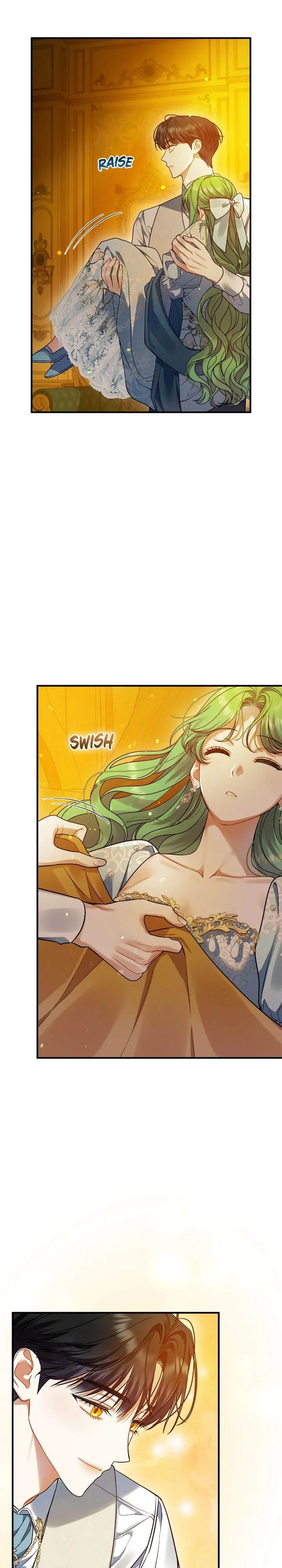 I Became The Younger Sister of A Regretful Obsessive Male Lead Chapter 56 - page 4