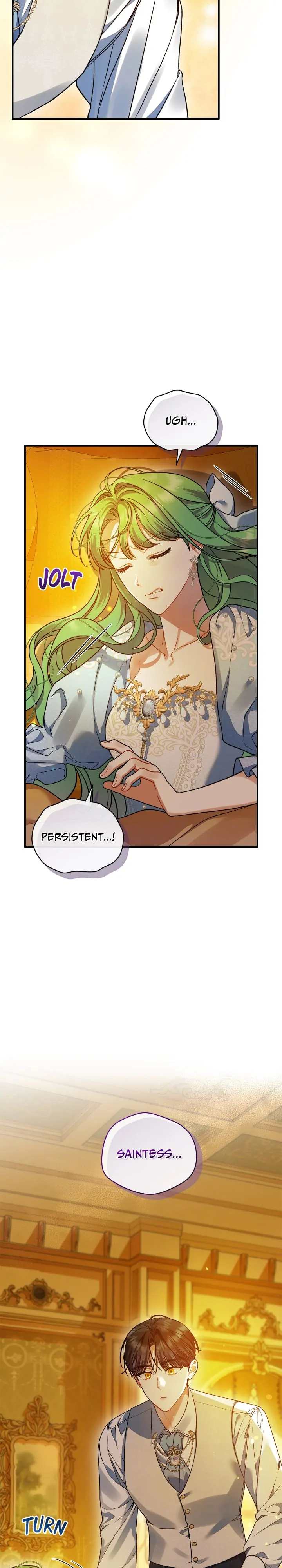 I Became The Younger Sister of A Regretful Obsessive Male Lead Chapter 56 - page 5