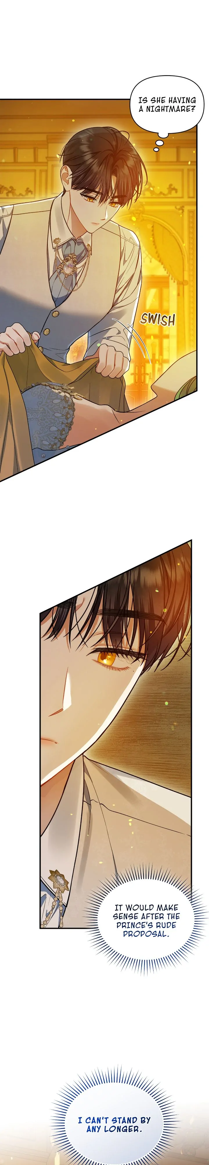 I Became The Younger Sister of A Regretful Obsessive Male Lead Chapter 56 - page 7