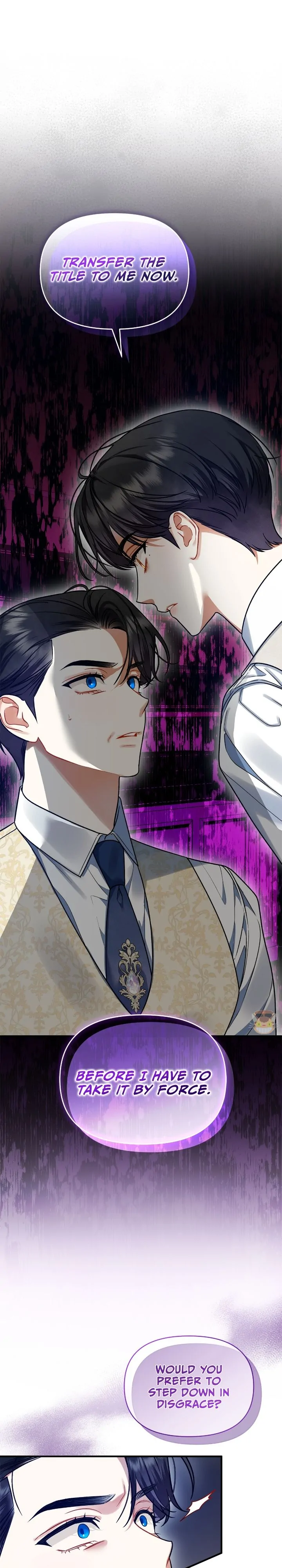 I Became The Younger Sister of A Regretful Obsessive Male Lead Chapter 57 - page 1