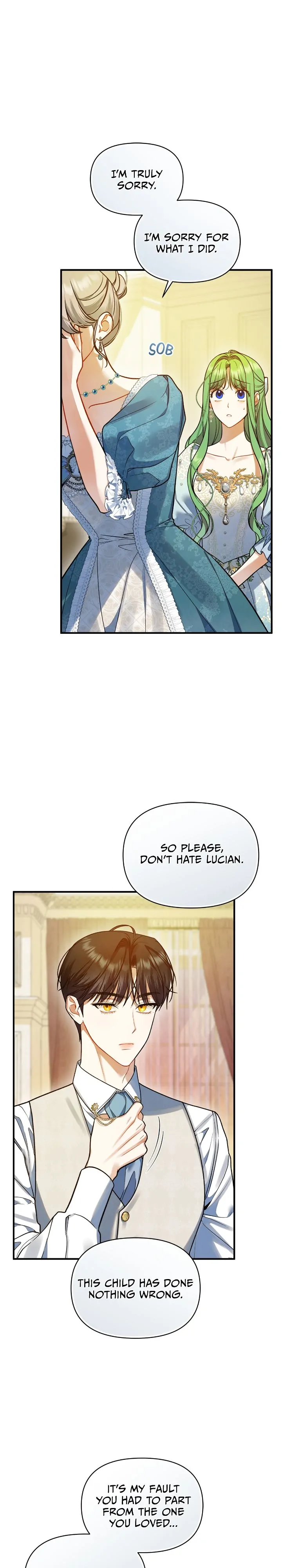 I Became The Younger Sister of A Regretful Obsessive Male Lead Chapter 57 - page 11