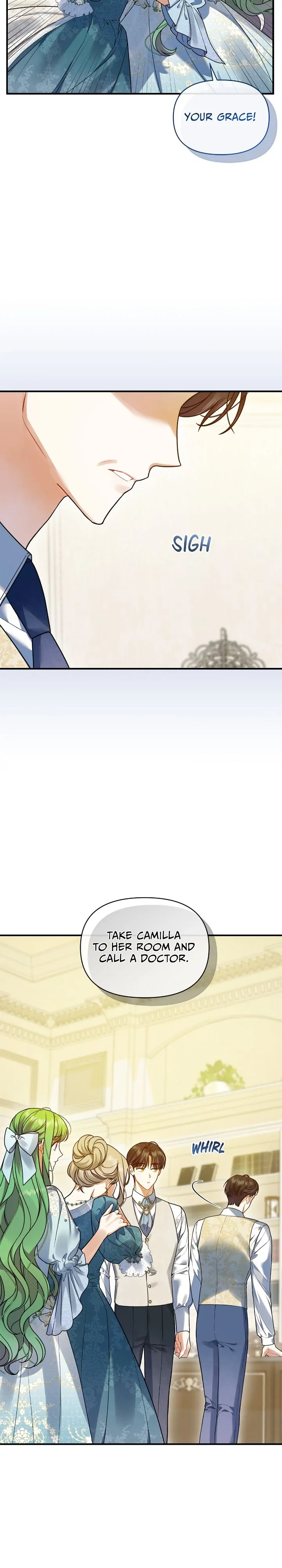 I Became The Younger Sister of A Regretful Obsessive Male Lead Chapter 57 - page 13