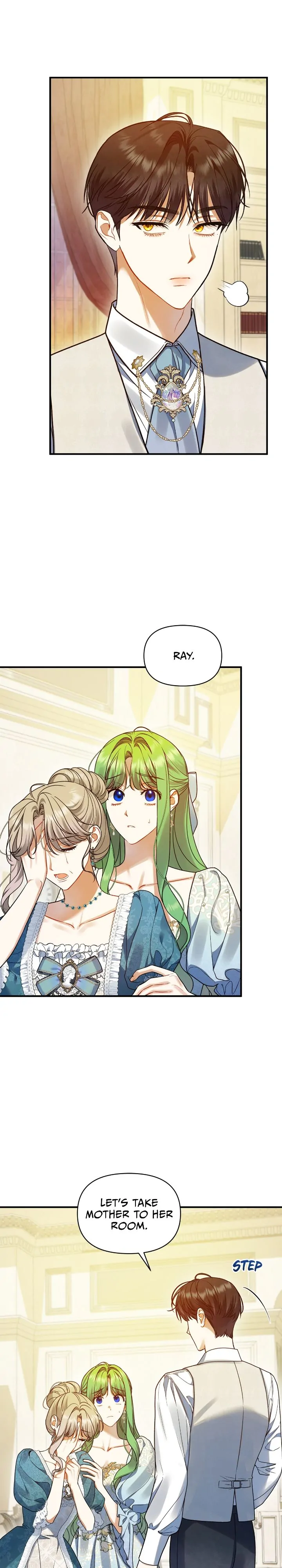 I Became The Younger Sister of A Regretful Obsessive Male Lead Chapter 57 - page 14