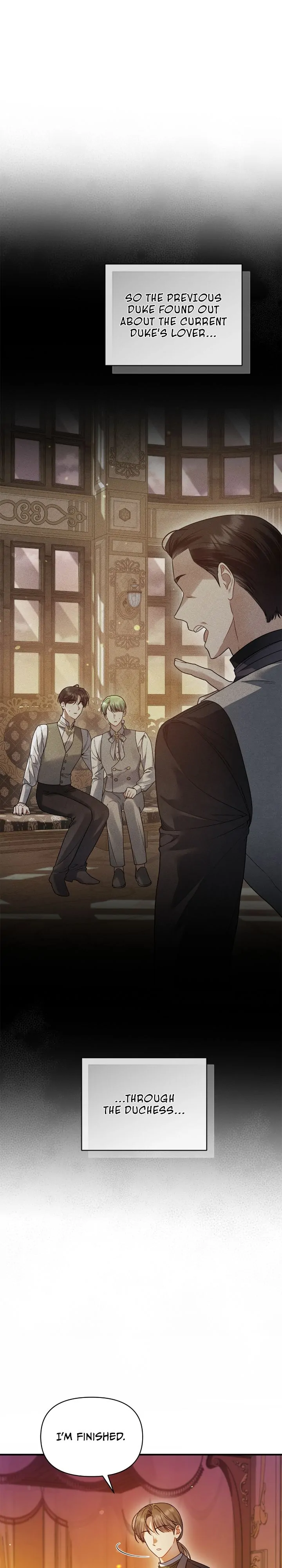 I Became The Younger Sister of A Regretful Obsessive Male Lead Chapter 57 - page 18