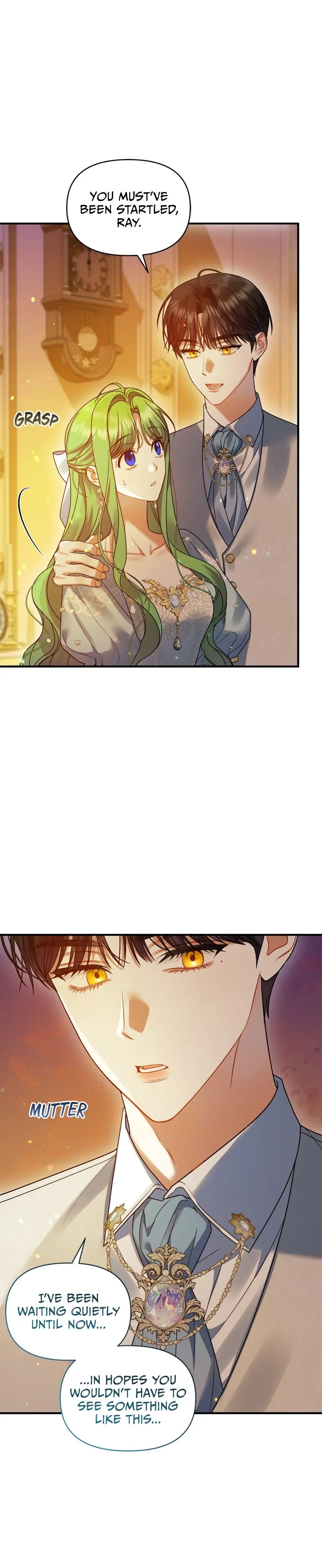 I Became The Younger Sister of A Regretful Obsessive Male Lead Chapter 57 - page 20