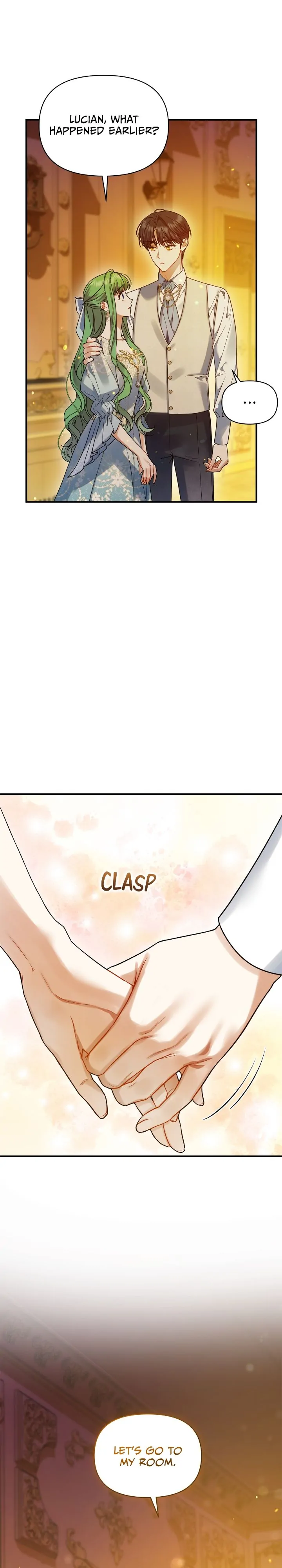 I Became The Younger Sister of A Regretful Obsessive Male Lead Chapter 57 - page 21