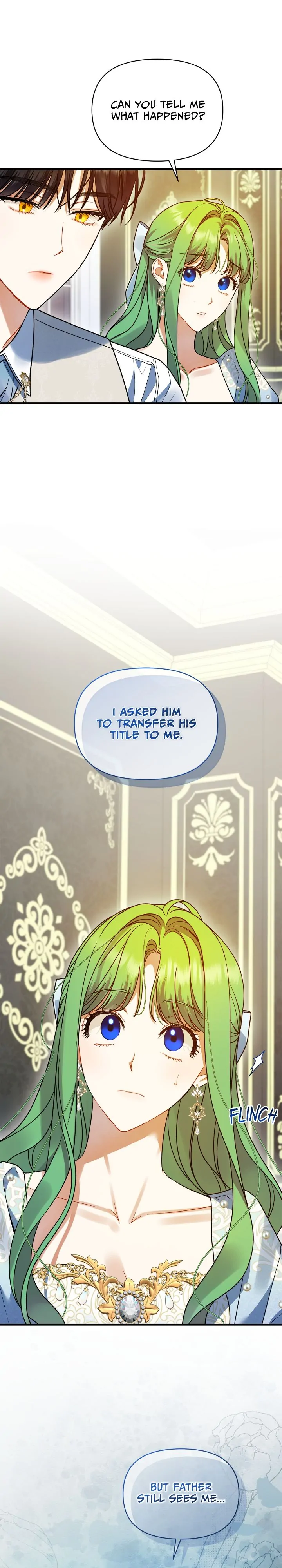 I Became The Younger Sister of A Regretful Obsessive Male Lead Chapter 57 - page 24