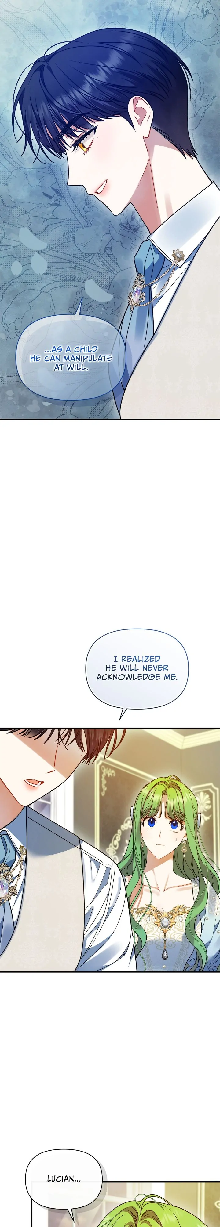 I Became The Younger Sister of A Regretful Obsessive Male Lead Chapter 57 - page 25