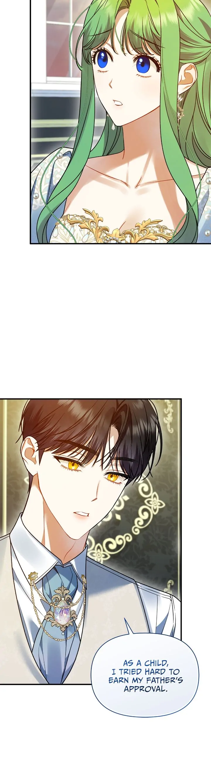 I Became The Younger Sister of A Regretful Obsessive Male Lead Chapter 57 - page 26