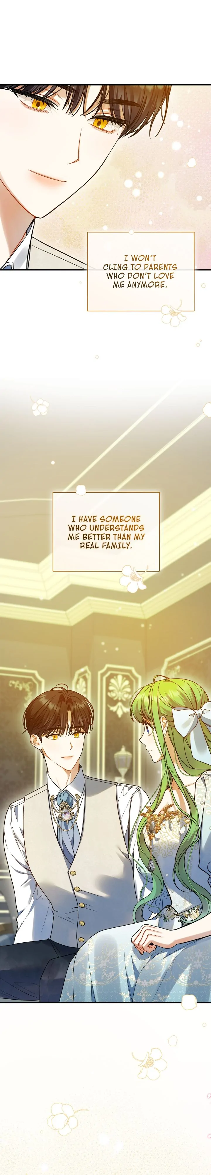 I Became The Younger Sister of A Regretful Obsessive Male Lead Chapter 57 - page 33