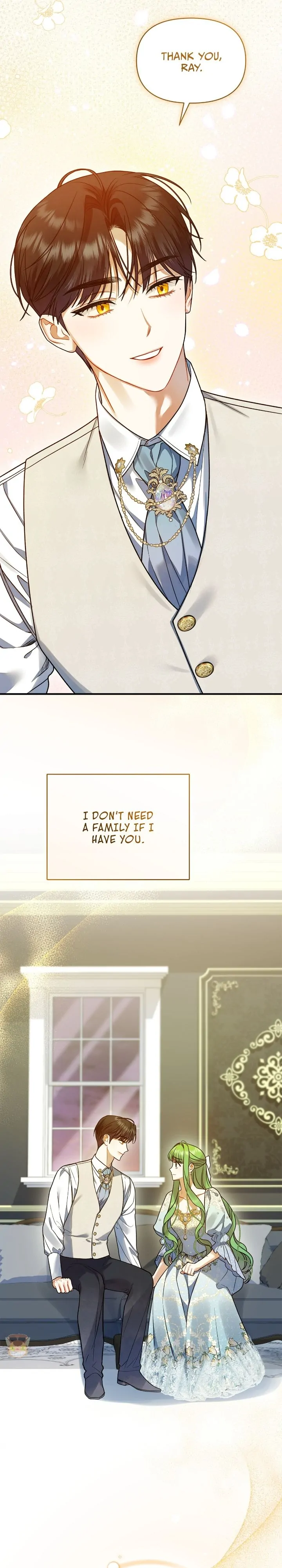 I Became The Younger Sister of A Regretful Obsessive Male Lead Chapter 57 - page 34