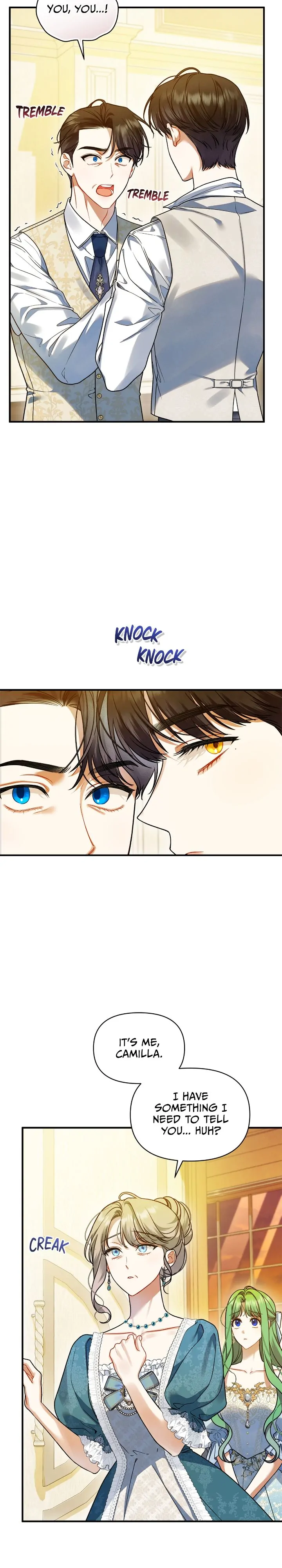 I Became The Younger Sister of A Regretful Obsessive Male Lead Chapter 57 - page 5