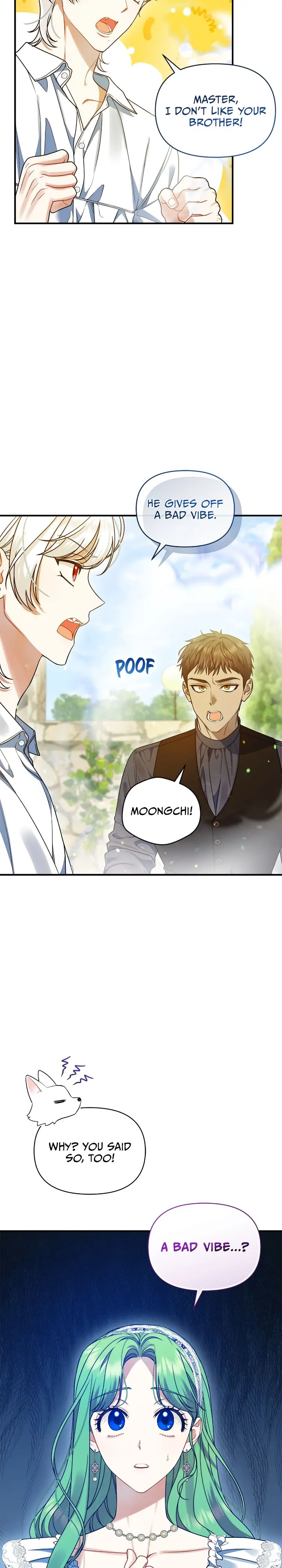 I Became The Younger Sister of A Regretful Obsessive Male Lead Chapter 58 - page 14