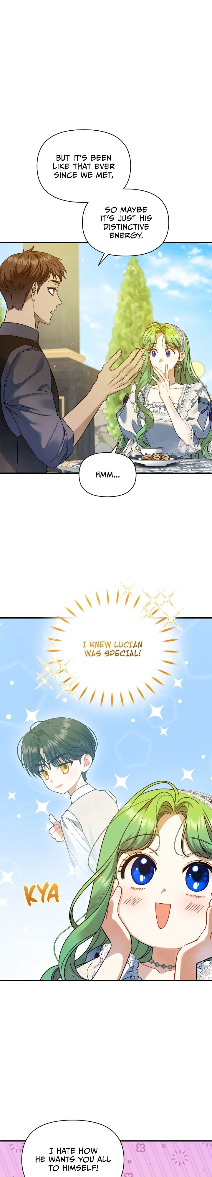 I Became The Younger Sister of A Regretful Obsessive Male Lead Chapter 58 - page 17