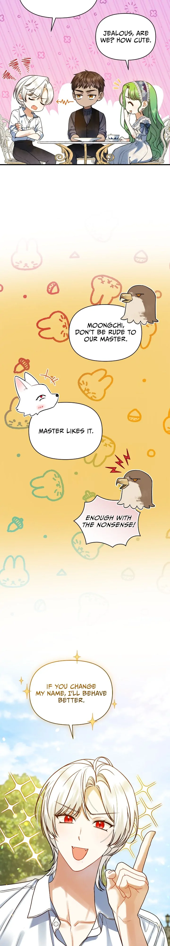 I Became The Younger Sister of A Regretful Obsessive Male Lead Chapter 58 - page 18