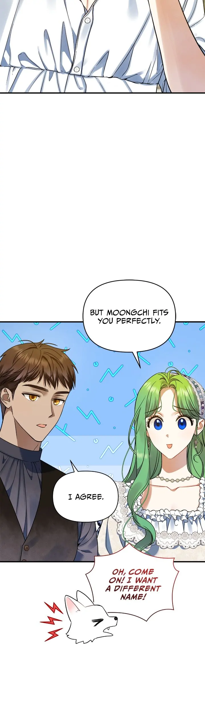 I Became The Younger Sister of A Regretful Obsessive Male Lead Chapter 58 - page 19